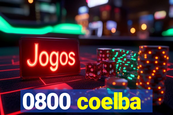 0800 coelba